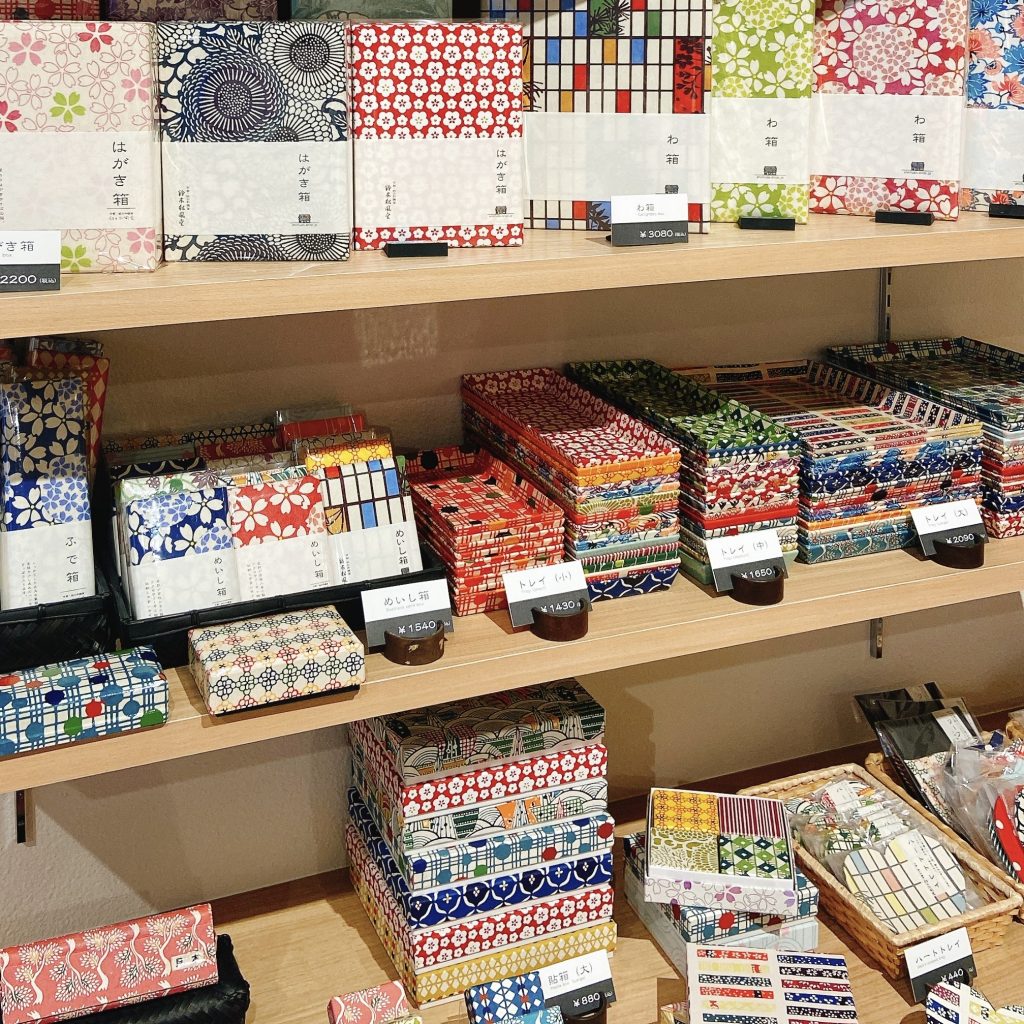 笑風　本能寺店　商品